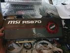 Radeon HD5870 Gaming VGA