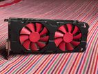 Radeon RX 570 4 GB Graphic Card