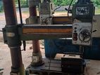 Radial Drill Machine