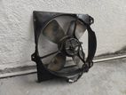 Radiator Fan 14x16 From Toyota