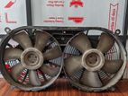 Hiace Van Radiator Fan Motor