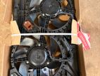 Radiator Fan Renagade Complete Assembly