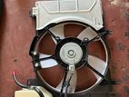 Radiator Fan Set Toyota Vitz Ksp 130