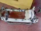 Radiator with Head Light