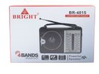 Radio AC/DC BR-4015 Cassette Bright
