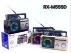 RADIO RX -M55D