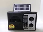 Radio Solar Wireless Bt Rxa18 Bts