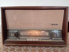 Vintage Saba Freiburg 14 Stereo Tube Radio
