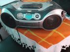 Radio with Cassette Player and Cd