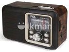 Radio with Usb Rx1717 D