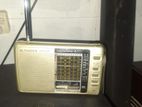 Radio World Receiver A 777 FM/TV/SW