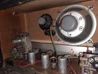 Radiogram අළුත්වැඩියාව
