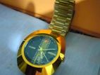 Rado Diastar Gold Gents Automatic Watch