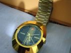 Rado Diastar Gold Gents Automatic Watch