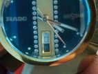 Rado Diastar Gold Gents Automatic Watch