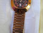 Rado Diastar Gold Gents Automatic Watch