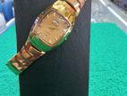 RADO jubile gold colour watch