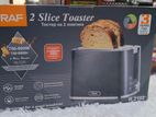 RAF 2 Slice Toaster