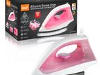 RAF Electric Steam Iron (Model R.1172F) emo