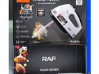 RAF R.6633 electric hand mixer