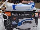 Raf Travel Steam Iron (R1266B)