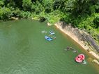 Rafting කරන ගඟට මුහුණලා ඉඩමක් විකිණීමට ඇත කිතුල්ගල