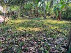 Ragama 09 Perches Land for Sale (SSPL-457)