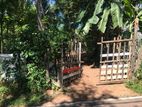 Ragama: 10P Highly Residential Land for Sale Mahara Nugegoda