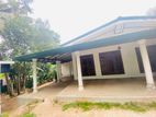 Ragama : 3BR (27P) House for Sale at Batuwatta