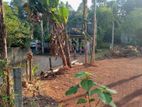 Ragama Batuwatta Land 13.5 Perches