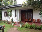 Ragama - Land With Two Old Houses for sale