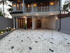 Ragama Luxury 2 Storey House for Sale