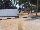 Ragama Mahabage Exclusive Land for Sale