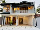 Ragama Modern 2-Storey House for Sale | Nearly New High Connectivity