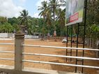 Ragama Residential Land Plots for sale *Verdant Nest*