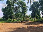 Ragama Thewatta Road 13.5 Perches Land For Sale
