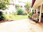 Ragama Valuable Single Story House for Sale (H2218)