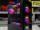 Rage X Mid ATX PC Cases