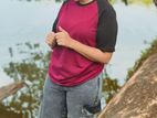 Raglan t-shirts