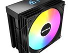 RAIDMAX AM1204 DIGITAL DISPLAY CPU AIR COOLER