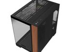 RAIDMAX I610 INFINITA CASE WOOD BLACK