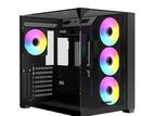RAIDMAX I620 INFINITA CASE BLACK
