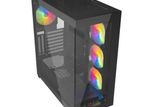 RAIDMAX I800 INFINITA CASE BLACK