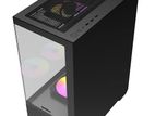 RAIDMAX I802 AIR INFINITA CASE BLACK