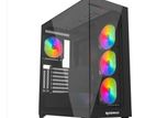 RAIDMAX INFINITA i800 ARGB Mid-Tower Gaming Case