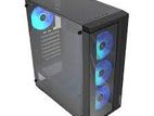 RAIDMAX Meshian X922 ARGB Mid - Tower Gaming Case