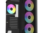 Raidmax Vector V158 RGB Mid-Tower Gaming Case