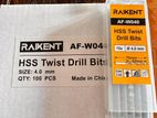 Raikent Hss Drill Bit