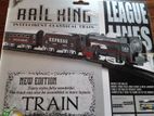 Rail King Electric Train