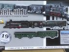 Rail King Toy Train